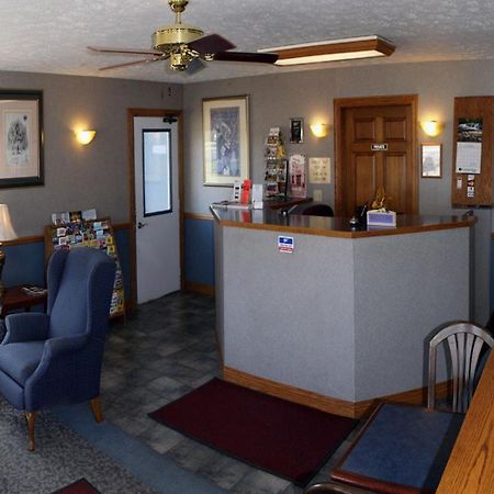 Yorkshire Motel Esterno foto