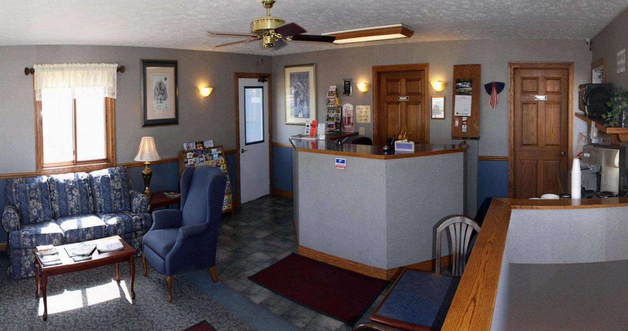 Yorkshire Motel Esterno foto