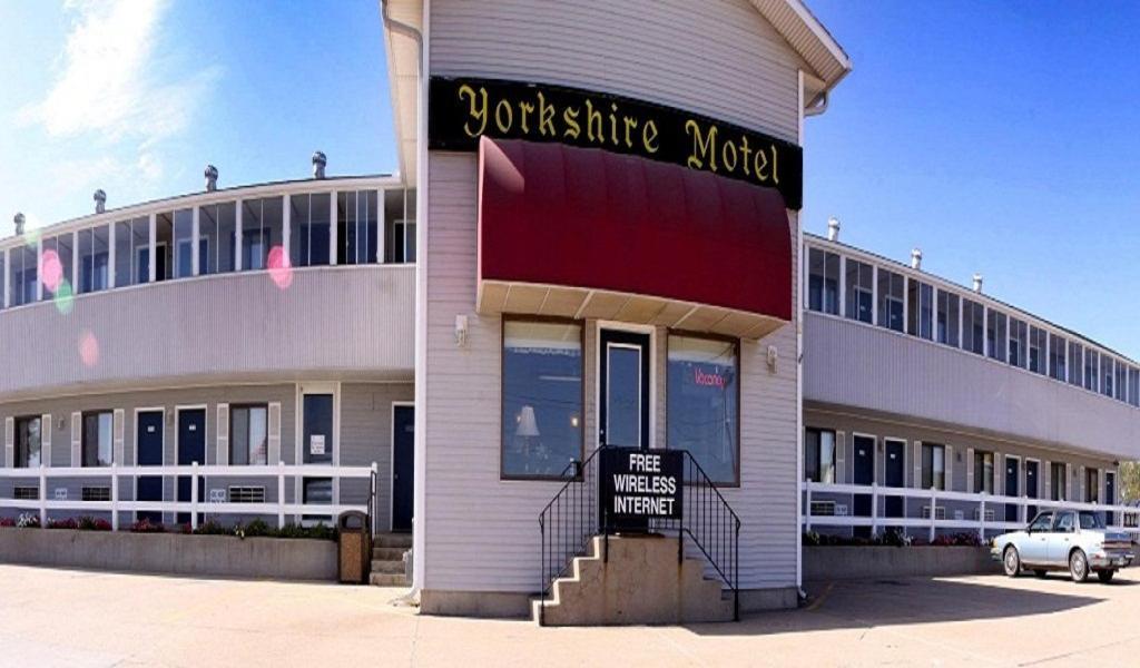 Yorkshire Motel Esterno foto
