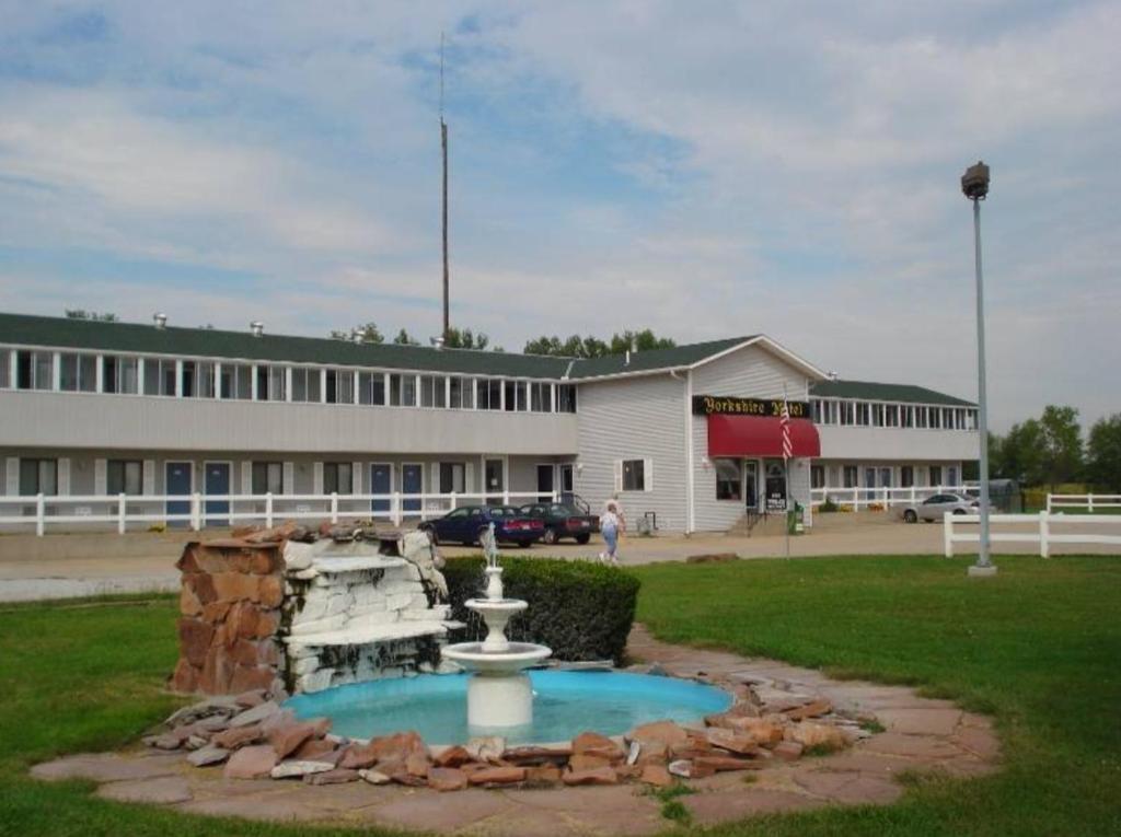 Yorkshire Motel Esterno foto