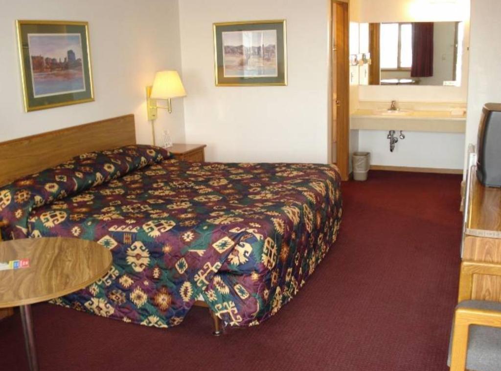 Yorkshire Motel Camera foto