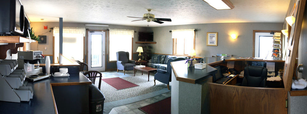 Yorkshire Motel Esterno foto